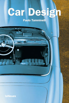 книга Car Design (Designpocket), автор: Paolo Tumminelli